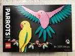 LEGO® Art (Fauna Collection) 31211 - Macaw Parrots *Nieuw*, Ophalen of Verzenden, Nieuw, Complete set, Lego