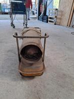 Oude Master Heater, Ophalen