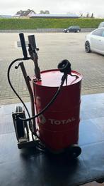 Afgifte olie vulstation, Auto diversen, Autogereedschap, Ophalen of Verzenden, Gebruikt