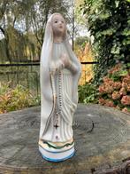 Mooi porseleinen Mariabeeld ❤️ Maria van Lourdes, Antiek en Kunst, Ophalen of Verzenden
