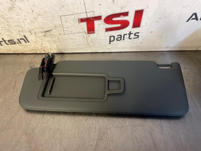 Zonneklep van een Audi A3, Auto-onderdelen, Interieur en Bekleding, Audi, Gebruikt, 3 maanden garantie, Ophalen of Verzenden