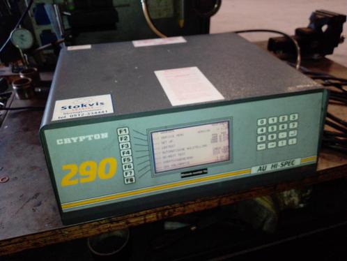 co meter 4 gas tester crypton 290, Auto diversen, Autogereedschap, Gebruikt, Ophalen