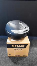 Nieuwe Topkoffer - Shad SH29 29L + universele bevestiging, Ophalen of Verzenden, Nieuw, Koffer, SHAD