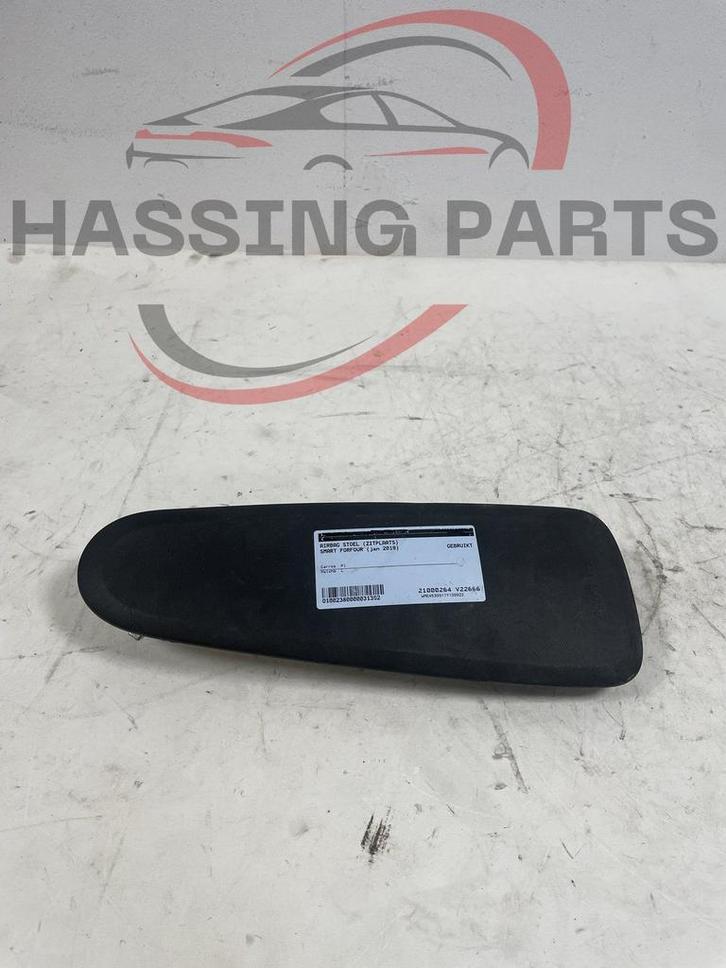 smart forfour stoel airbag, Auto-onderdelen, Dashboard en Schakelaars, Smart, Gebruikt, Ophalen of Verzenden
