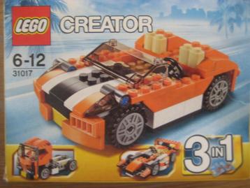 Lego Creator 31017 beschikbaar voor biedingen
