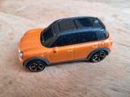 Matchbox 2011 Mini Cooper Countryman oranje nieuw giftset, Hobby en Vrije tijd, Modelauto's | Overige schalen, Ophalen of Verzenden