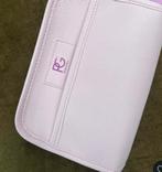 Pink gel toilet tas rose, Ophalen of Verzenden, Zo goed als nieuw, Roze, Dame