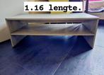 SALONTAFEL.  SALONTAFEL !!, Ophalen