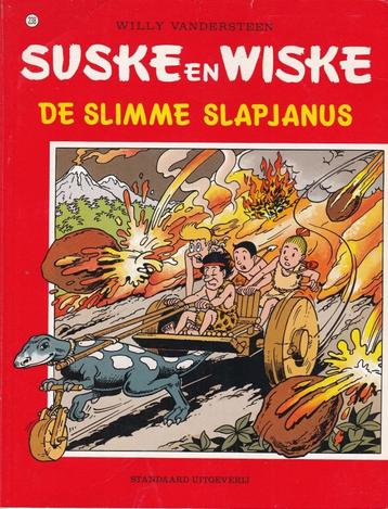 SUSKE EN WISKE - 238 - DE SLIMME SLAPJANUS beschikbaar voor biedingen