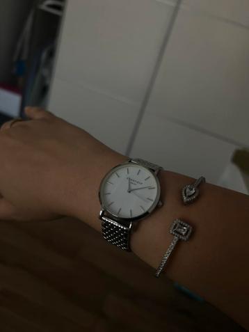 Rosefield horloge beschikbaar voor biedingen