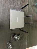 Netgear Nighthawk X4S smart wifi router, Computers en Software, Routers en Modems, Ophalen, Gebruikt, NETGEAR