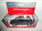Welly - Volkswagen Golf MK1 GTI (donker-groen) 1:36, Ophalen of Verzenden, Nieuw, Auto