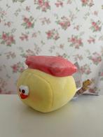 Miniso knuffel tuna sushi kip - penple toy, Ophalen of Verzenden, Nieuw, Overige typen
