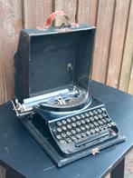 Prachtige jaren 30 Remington junior typemachine, Diversen, Typemachines, Ophalen of Verzenden, Zo goed als nieuw