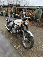 Honda cb750 four project, Motoren