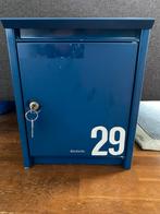 Brabantia brievenbus met 2 sleutels metaal, Ophalen of Verzenden