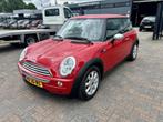 Mini Mini 1.6 One Salt - Bijzonder Nette Auto, Auto's, Mini, Voorwielaandrijving, 15 km/l, Gebruikt, 4 cilinders