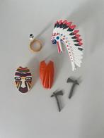 Indianen attributen: tooi schild wapens en meer, Ophalen of Verzenden, Nieuw, Los playmobil