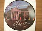 Elvis Presley (Merry Christmas) picture disc., Pop, 10 inch, Ophalen of Verzenden, Zo goed als nieuw