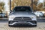 Mercedes-Benz C-klasse 180 AMG Line | Panorama-schuifdak | S, Auto's, Automaat, Achterwielaandrijving, Euro 6, 4 cilinders