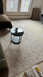IKEA- Beige vloerkleed vierkant, Ophalen, Beige, 150 tot 200 cm, Vierkant