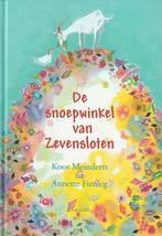 DE SNOEPWINKEL VAN ZEVENSLOTEN - Koos Meinderts, Verzenden, Gelezen, Fictie algemeen