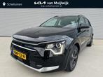 Kia Niro 1.6 GDi Hybrid DynamicLine Demo auto | KM stand kan, 1374 kg, Stof, Gebruikt, Euro 6