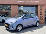 Hyundai i10 1.0 Comfort | Cruise Control | Two tone | Apple/, Auto's, Hyundai, Voorwielaandrijving, 12 maanden, Stof, Gebruikt