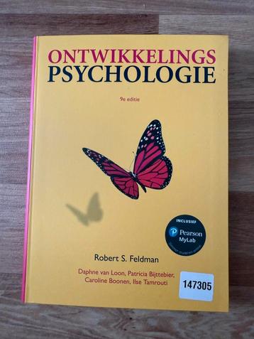 Robert S. Feldman - Ontwikkelingspsychologie beschikbaar voor biedingen