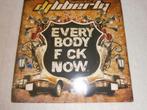 DJ Liberty – Everybody F ck Now. 2006. Jumpstyle, Hardstyle, Ophalen, Zo goed als nieuw, 12 inch, Dance Populair
