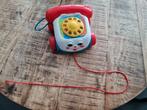 Telefoon fisher price zgan, Kinderen en Baby's, Speelgoed | Fisher-Price, Ophalen of Verzenden, Zo goed als nieuw