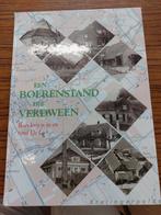 Een boerenstand die verdween, Ophalen of Verzenden, 20e eeuw of later, Gelezen