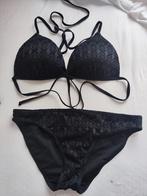 Zwarte Bikini - Maat M - Glamour Beach, Zwart, Glamour Beach, Nieuw, Ophalen of Verzenden