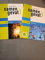 Samengevat vmbo en havo!, Ophalen of Verzenden, Zo goed als nieuw, Overige niveaus