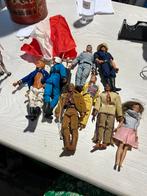 Barbie ken big jim skipper 1963 1971 1973 mattel, Ophalen of Verzenden, Gebruikt, Pop