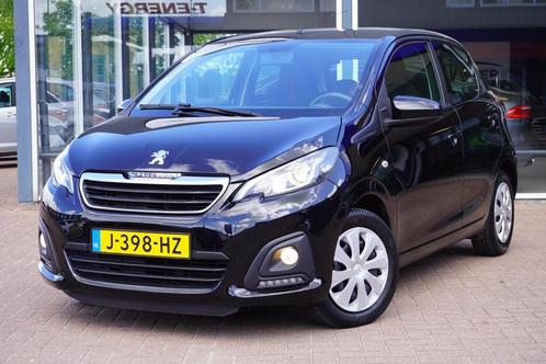Peugeot 108 1.0 e-VTi Envy | 5deurs | Airco | Elek.pakket |, Auto's, Peugeot, Bedrijf, Te koop, ABS, Airbags, Airconditioning