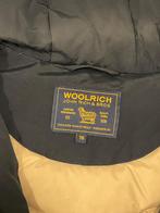 Woolrich Parka, Ophalen of Verzenden, Maat 48/50 (M), Blauw, Gedragen