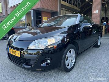 Renault Mégane Coupé-Cabriolet 1.6 16V LEDER*CRUISE*PDC* beschikbaar voor biedingen