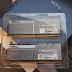 G.Skill Trident Z RGB 16GB DDR4 RAM, Computers en Software, RAM geheugen, Ophalen, DDR4, Nieuw, Desktop