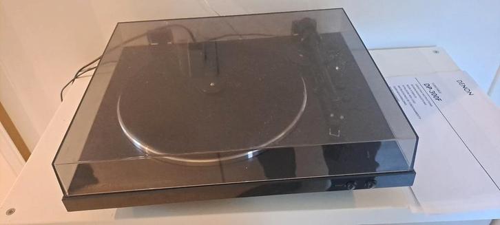 Denon DP-300F Platenspeler, Audio, Tv en Foto, Platenspelers, Gebruikt, Platenspeler, Overige merken, Automatisch, Ophalen