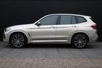 BMW X3 M40d xDrive High Executive | 327 PK | NL AUTO | M-SPO, Auto's, BMW, 221 €/maand, Gebruikt, Euro 6, Bruin