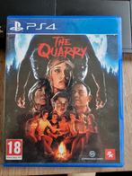 The quarry ps4, Spelcomputers en Games, Games | Sony PlayStation 4, Ophalen of Verzenden, Zo goed als nieuw