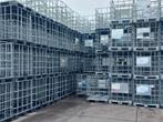 ibc container kratten haardhoutkratten kooien containers, Minder dan 3 m³, Ophalen, Blokken