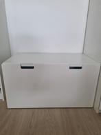 Ikea bureau, bank met lade smastad, stuva, Kinderen en Baby's, Ophalen, Gebruikt, Tafel
