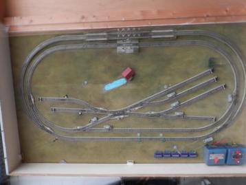 TREIN BAAN COMPLEET beschikbaar voor biedingen