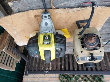 Ryobi bosmaaier motorblokjes beschikbaar voor biedingen