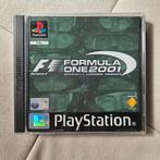 PlayStation 1 Formula One 2001, Gebruikt, Ophalen of Verzenden