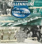 Millennium 40 hits 1985-1989 = 2cd = 1,99, Cd's en Dvd's, Cd's | Verzamelalbums, Pop, Ophalen of Verzenden