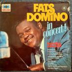 2LP Fats Domino - In concert!, Cd's en Dvd's, Vinyl | Jazz en Blues, Ophalen of Verzenden, 12 inch