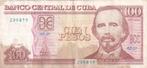 Cuba 100 pesos 2021, Verzenden, Noord-Amerika, Los biljet